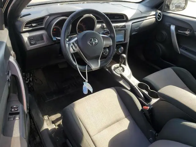 2016 TOYOTA SCION TC