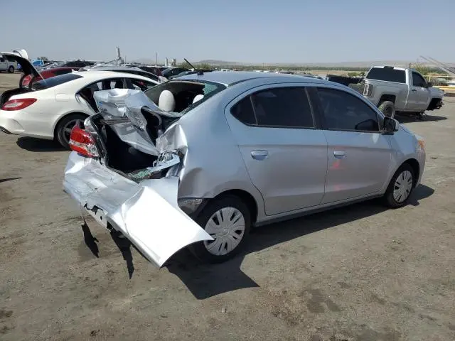 2019 MITSUBISHI MIRAGE G4 ES