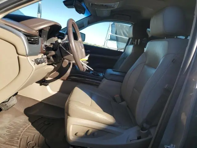 2018 CHEVROLET TAHOE K1500 LT  