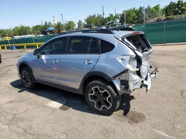 2013 SUBARU XV CROSSTREK 2.0 PREMIUM  