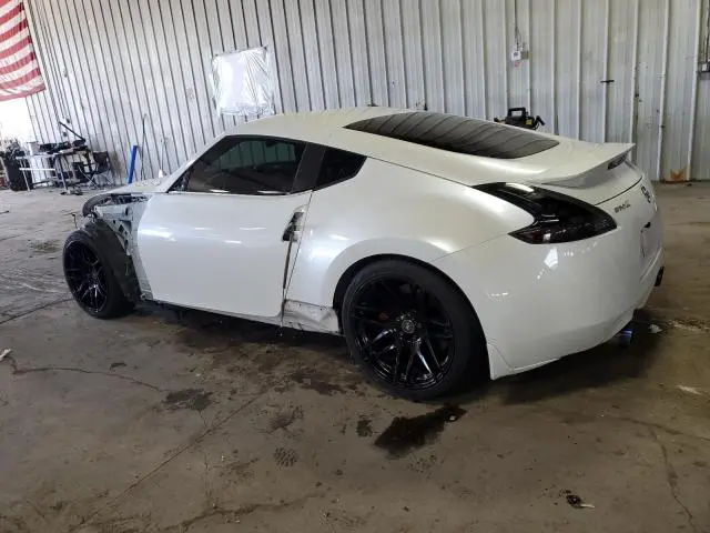 2013 NISSAN 370Z BASE  