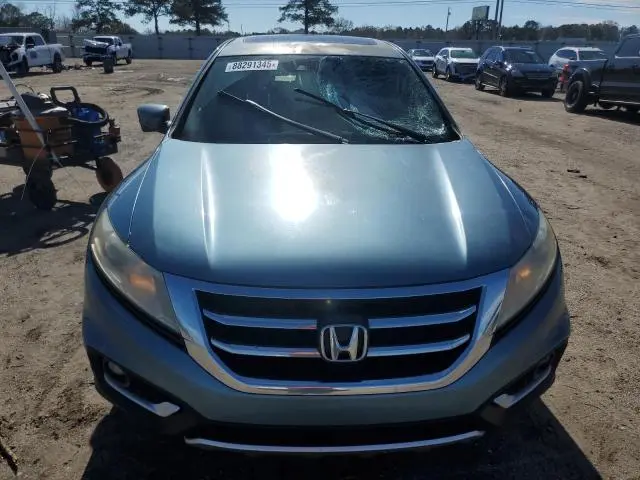 2013 HONDA CROSSTOUR EXL  