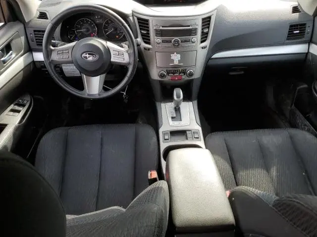 2011 SUBARU OUTBACK 2.5I PREMIUM  