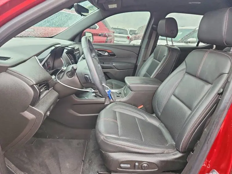 2022 CHEVROLET TRAVERSE RS  
