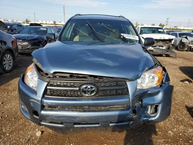 2012 TOYOTA RAV4   