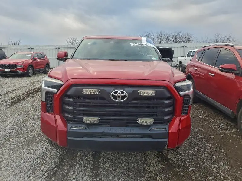 2022 TOYOTA TUNDRA CREWMAX SR  