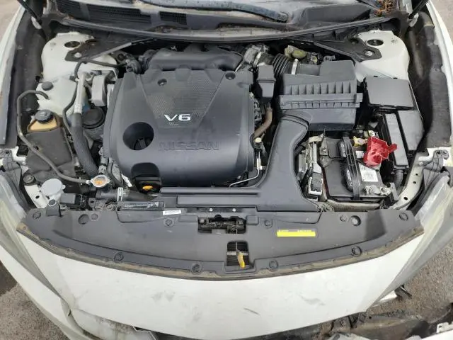 2016 NISSAN MAXIMA 3.5S  