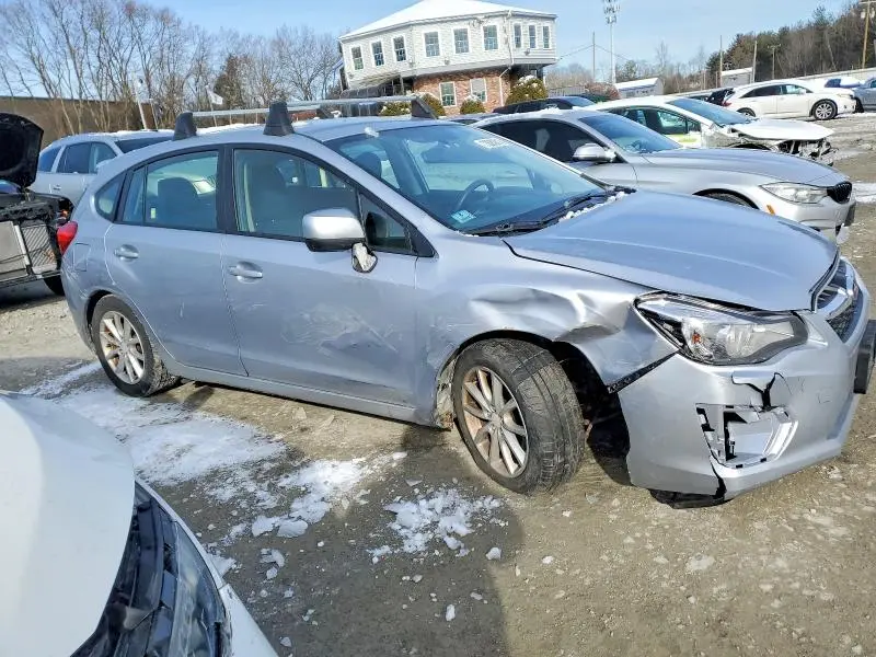 2014 SUBARU IMPREZA PREMIUM  