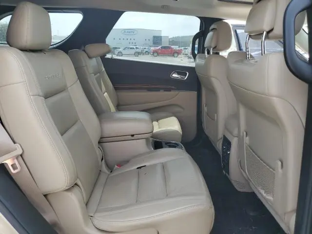 2014 DODGE DURANGO CITADEL  