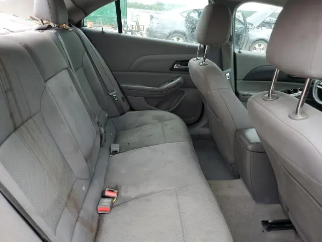 2015 CHEVROLET MALIBU LS