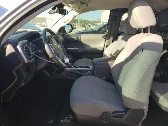 2019 TOYOTA TACOMA ACCESS CAB  