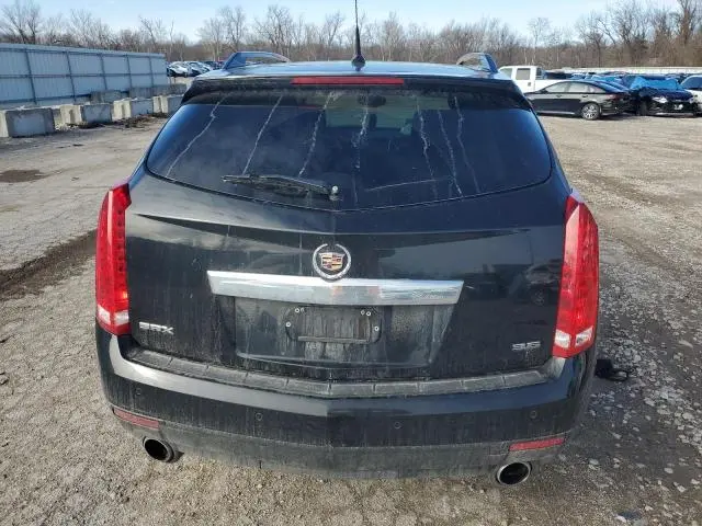 2014 CADILLAC SRX LUXURY COLLECTION  