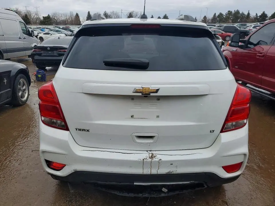 2020 CHEVROLET TRAX 1LT  