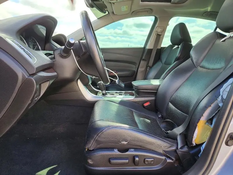 2015 ACURA TLX TECH  