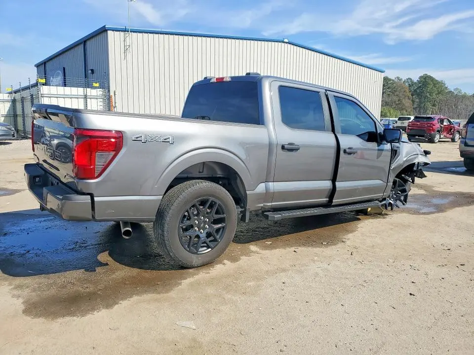 2024 FORD F150 STX  