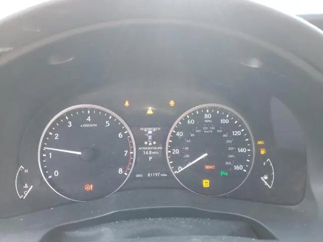 2015 LEXUS ES 350