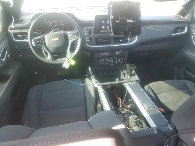 2024 CHEVROLET TAHOE C1500  