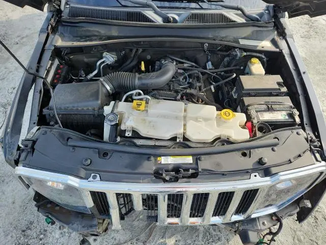 2011 JEEP LIBERTY SPORT  