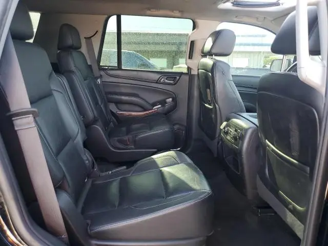 2016 CHEVROLET TAHOE C1500 LTZ  