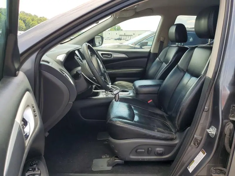 2018 NISSAN PATHFINDER SL  