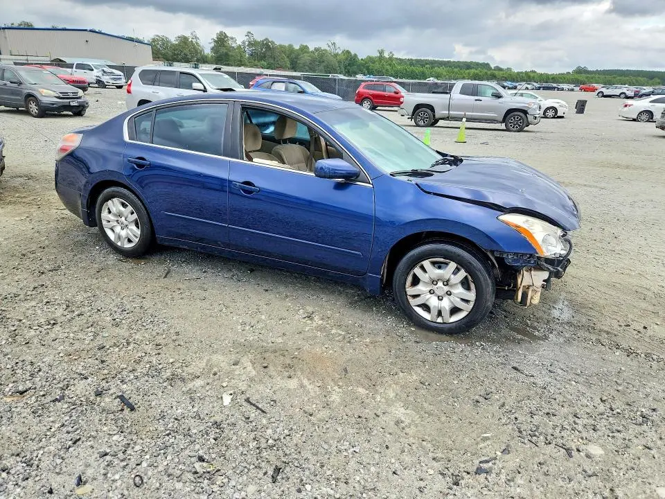 2012 NISSAN ALTIMA 2.5  