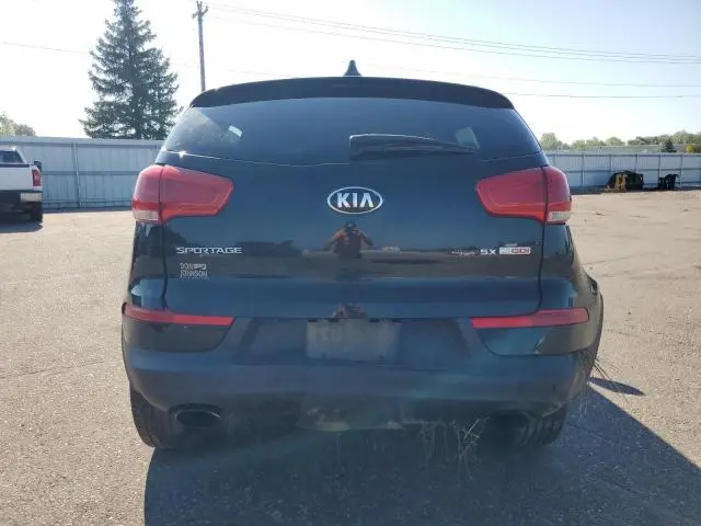 2014 KIA SPORTAGE SX  