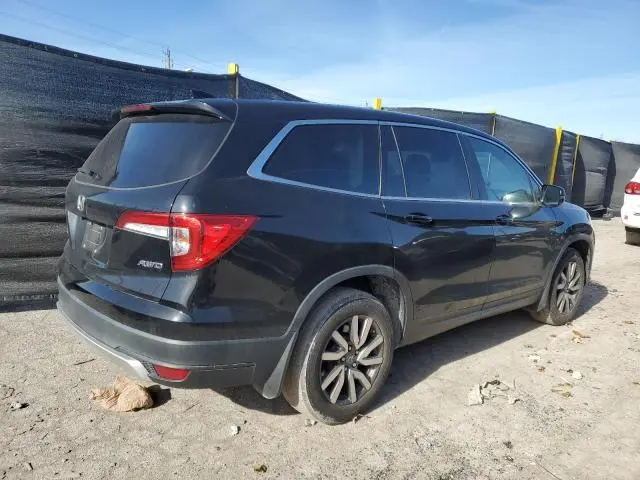2020 HONDA PILOT EXL  