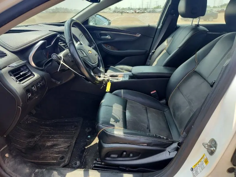 2014 CHEVROLET IMPALA LT  