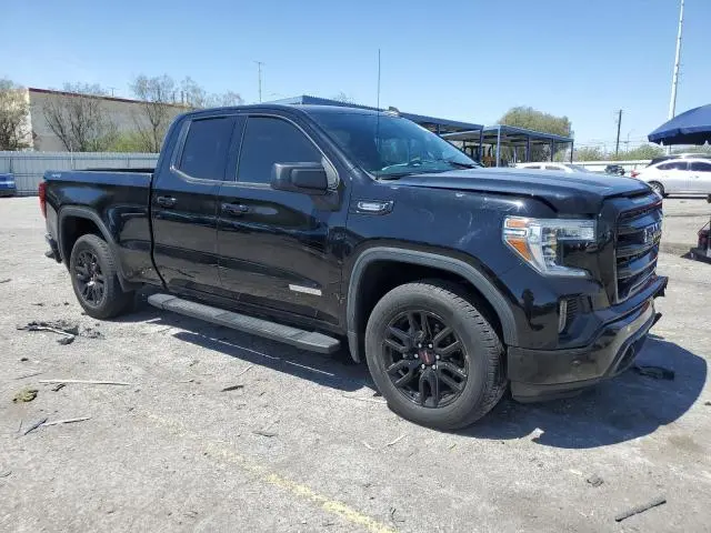 2021 GMC SIERRA K1500 ELEVATION  