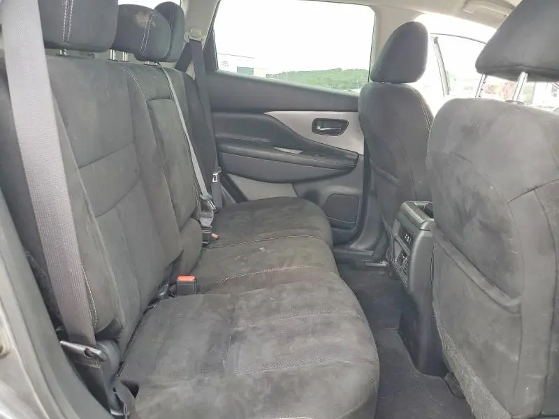 2019 NISSAN MURANO SV  