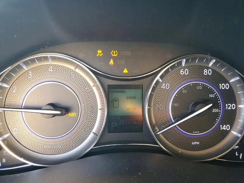 2017 INFINITI QX80 BASE  