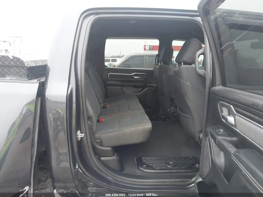 2019 RAM 1500 BIG HORN/LONE STAR  4X4 5'7 BOX