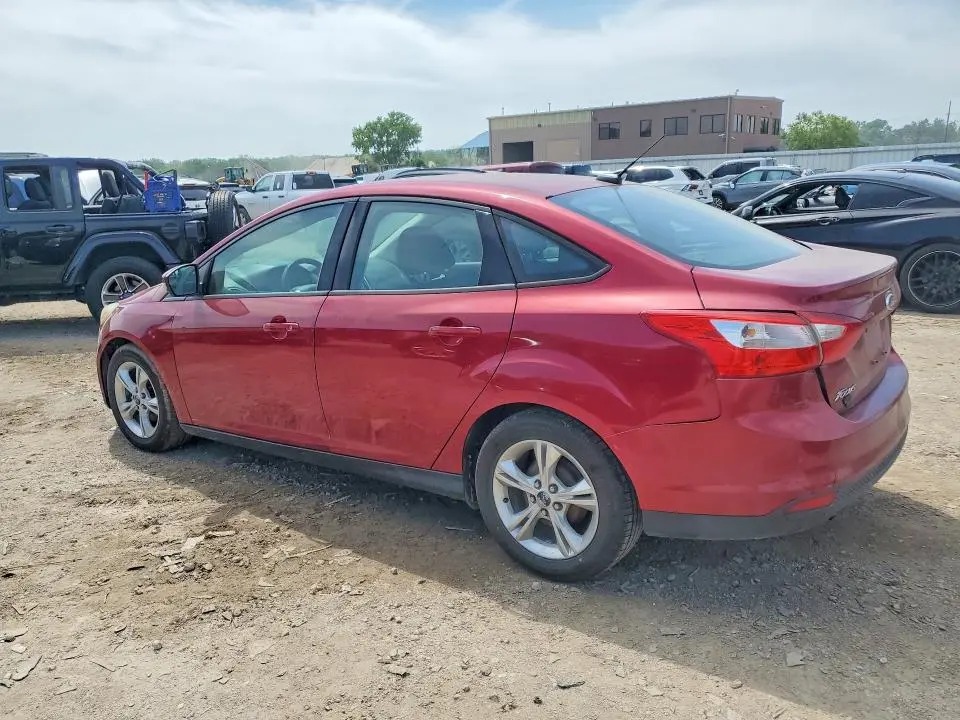 2014 FORD FOCUS SE  