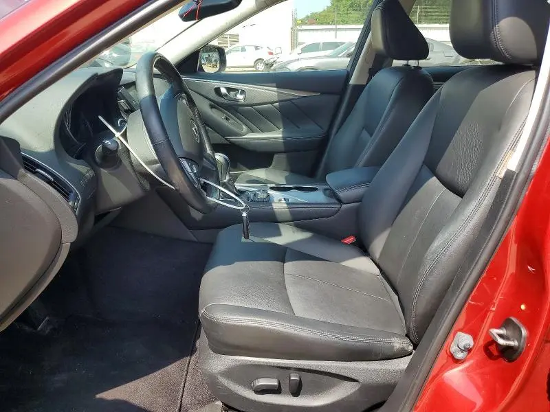 2016 INFINITI Q50 2.0T PREMIUM  