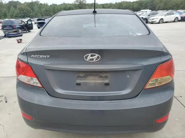 2012 HYUNDAI ACCENT GLS  