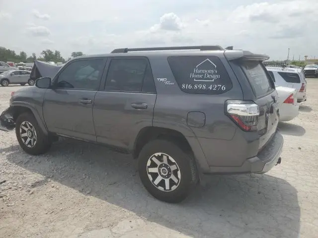 2019 TOYOTA 4RUNNER SR5/SR5 PREMIUM  