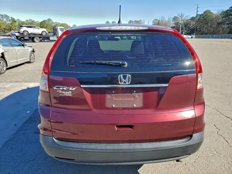 2013 HONDA CR-V LX  
