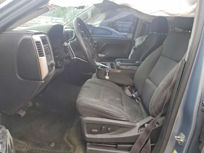 2015 CHEVROLET SILVERADO C1500 LT  