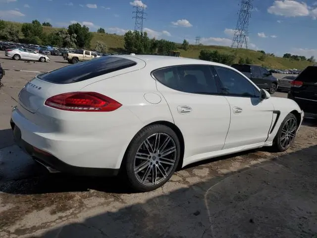 2015 PORSCHE PANAMERA 2  