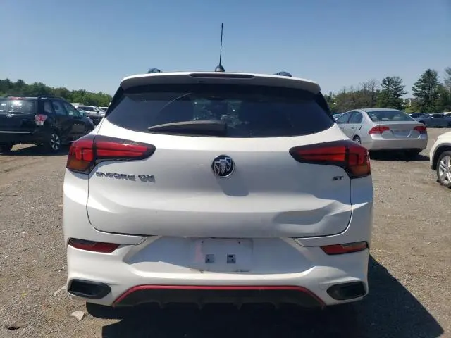 2020 BUICK ENCORE GX PREFERRED  