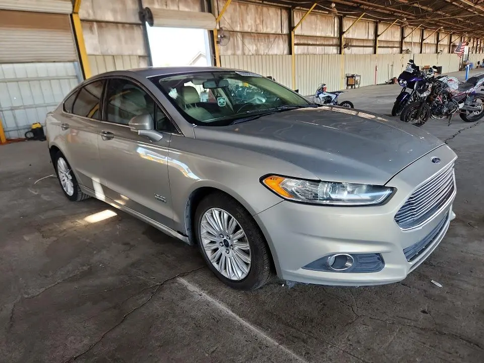 2016 FORD FUSION SE PHEV  