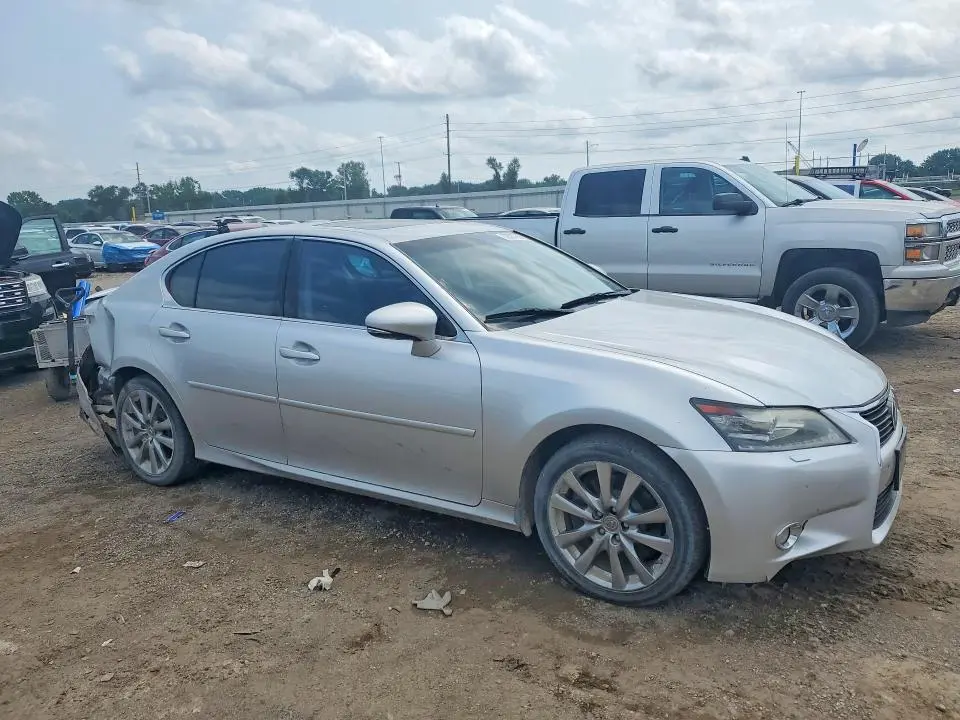 2014 LEXUS GS 350  