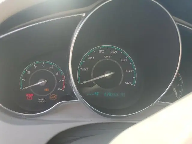 2012 CHEVROLET MALIBU LS  