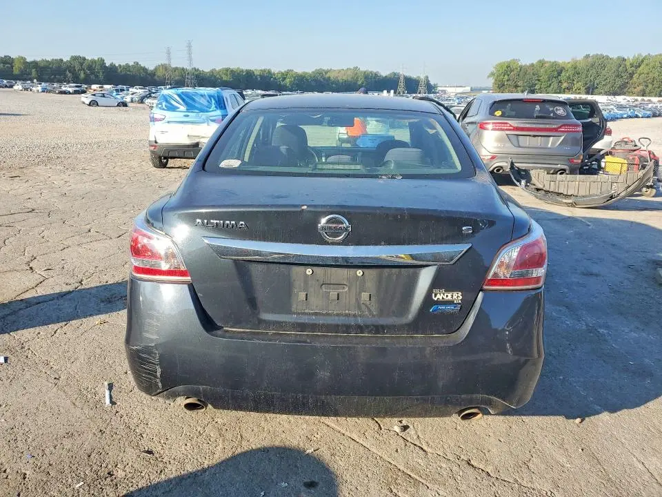 2014 NISSAN ALTIMA 2.5 S  