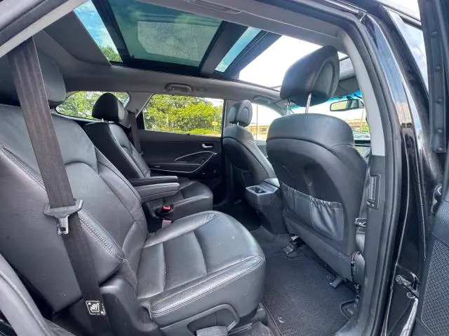 2018 HYUNDAI SANTA FE LIMITED ULTIMATE  