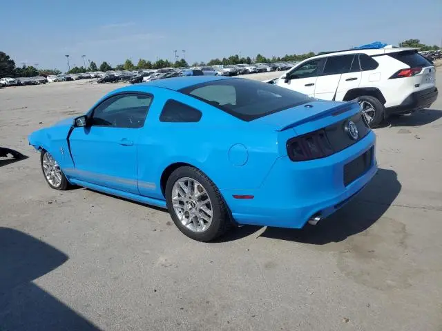 2013 FORD MUSTANG