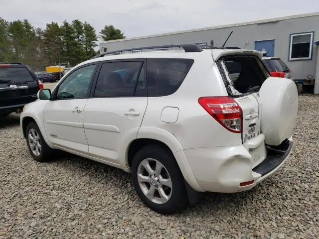 2011 TOYOTA RAV4   