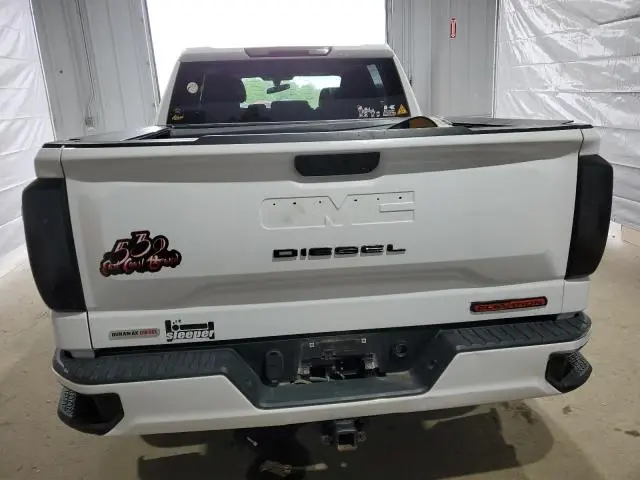 2020 GMC SIERRA K1500 ELEVATION