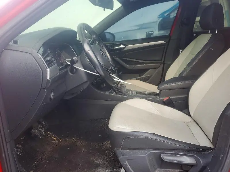 2019 VOLKSWAGEN JETTA S  