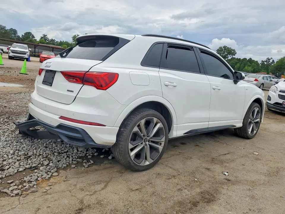 2021 AUDI Q3 PREMIUM S LINE 45  